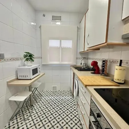 Apartamento Alexein Plaza De Tendillas