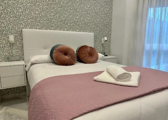 Alexein Plaza De Tendillas Διαμέρισμα *