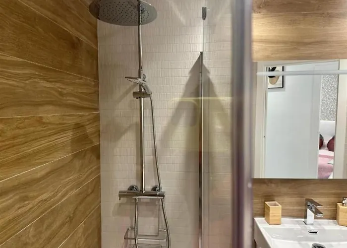 Διαμέρισμα Alexein Plaza De Tendillas *