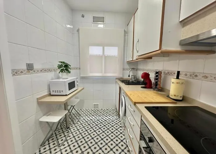 Διαμέρισμα Alexein Plaza De Tendillas