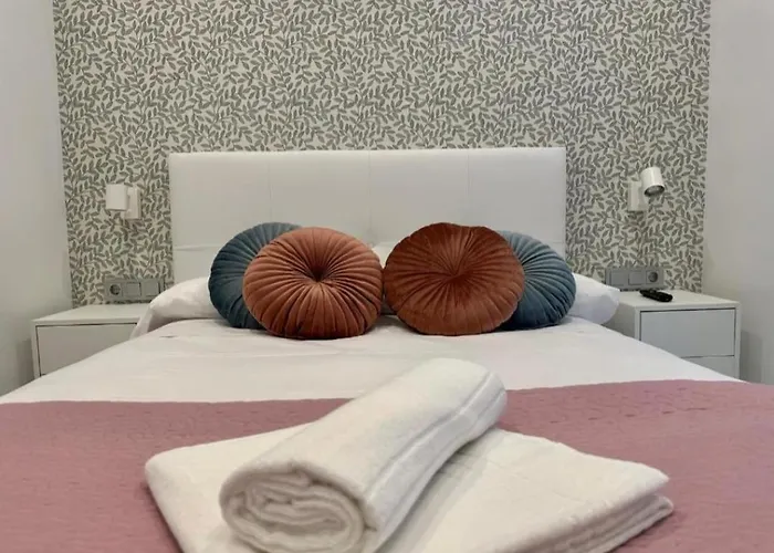 Alexein Plaza De Tendillas דירה קורדובה